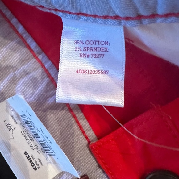 NWT Juniors SO Shortie low rise size 1 shorts - Picture 6 of 8